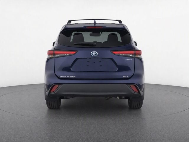 2025 Toyota Highlander Hybrid XLE