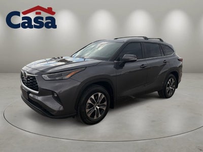 2024 Toyota Highlander XLE