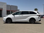2025 Toyota Sienna XSE