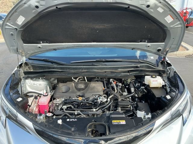 2022 Toyota Sienna XSE