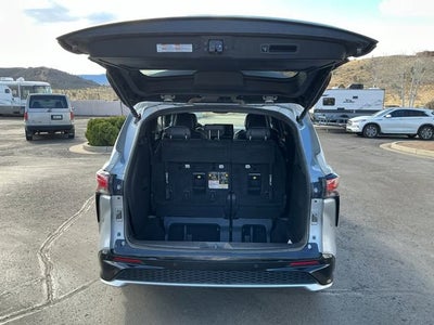 2022 Toyota Sienna XSE