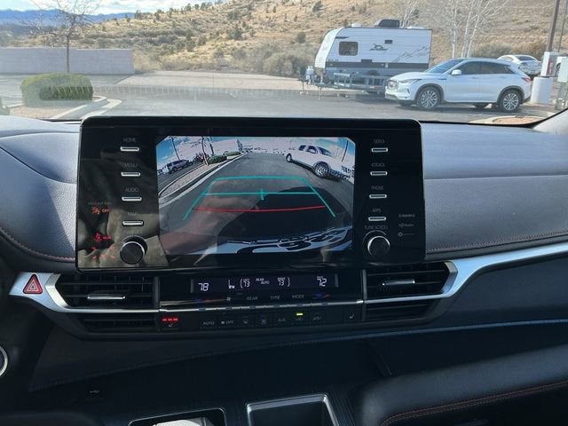 2022 Toyota Sienna XSE