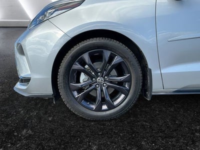 2022 Toyota Sienna XSE