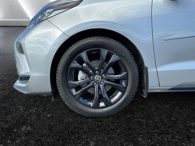 2022 Toyota Sienna XSE