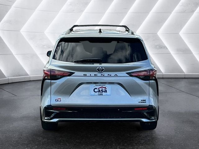 2022 Toyota Sienna XSE