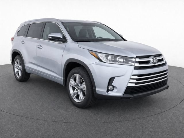 2017 Toyota Highlander Limited