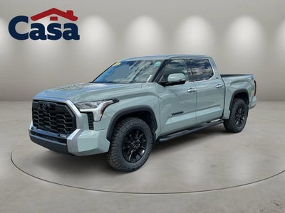 2023 Toyota Tundra Limited