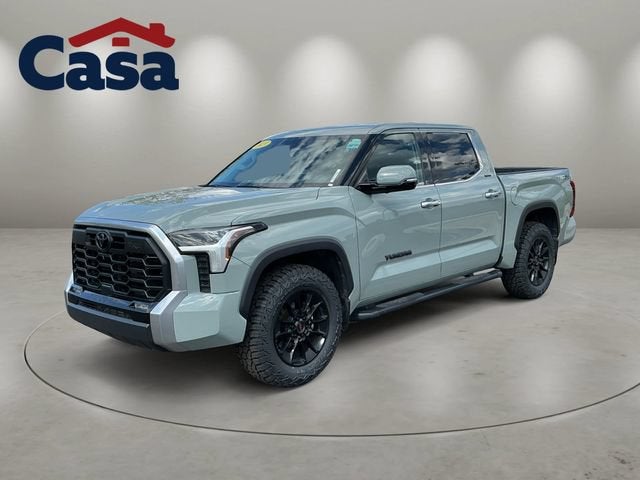 2023 Toyota Tundra Limited