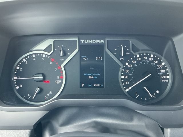 2023 Toyota Tundra Limited