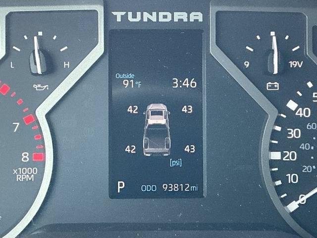 2023 Toyota Tundra Limited