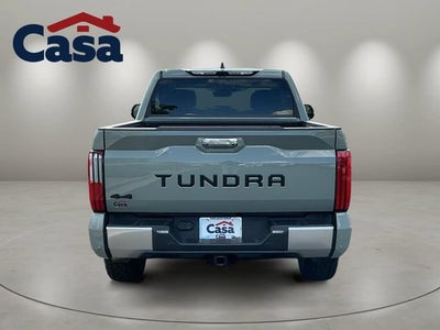 2023 Toyota Tundra Limited