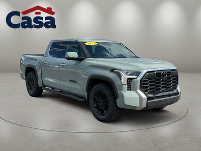 2023 Toyota Tundra Limited