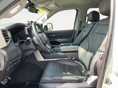 2023 Toyota Tundra Limited