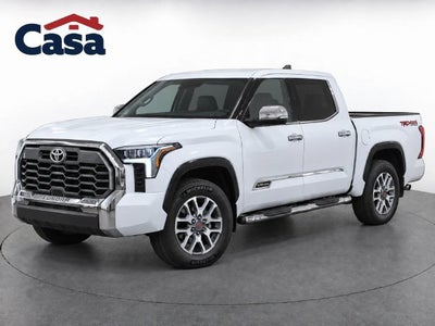 2023 Toyota Tundra 1794 Edition