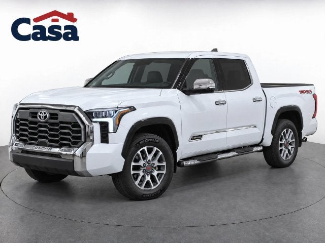 2023 Toyota Tundra 1794 Edition