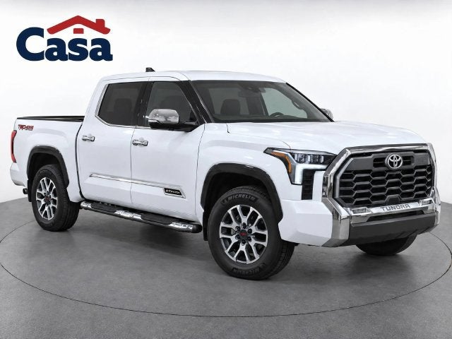 2023 Toyota Tundra 1794 Edition