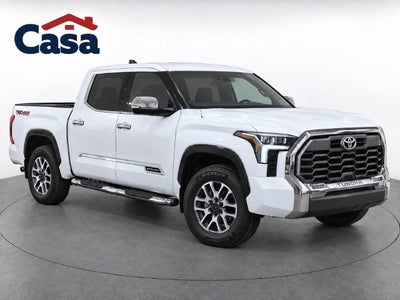2023 Toyota Tundra 1794 Edition