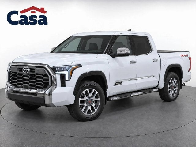2023 Toyota Tundra 1794 Edition