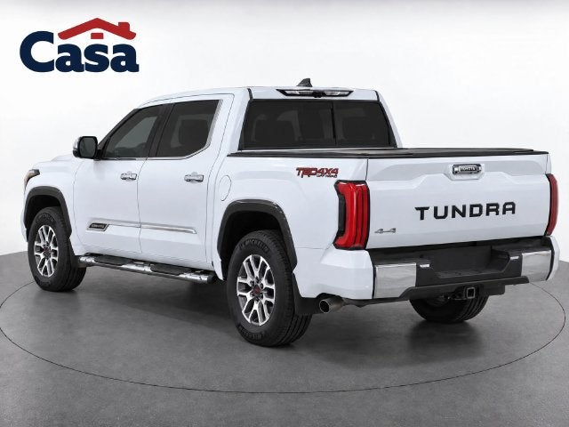 2023 Toyota Tundra 1794 Edition