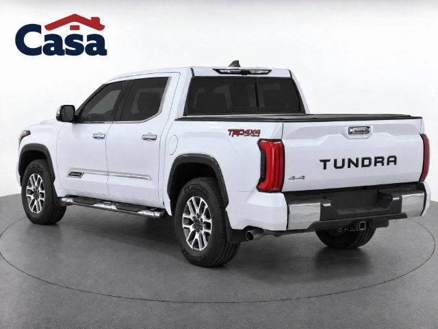 2023 Toyota Tundra 1794 Edition
