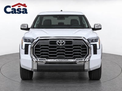 2023 Toyota Tundra 1794 Edition