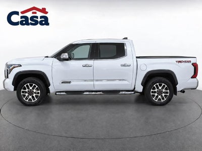 2023 Toyota Tundra 1794 Edition