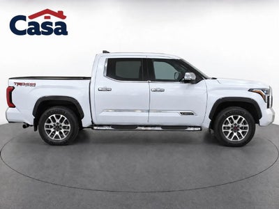 2023 Toyota Tundra 1794 Edition