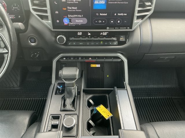 2024 Toyota Tundra Platinum