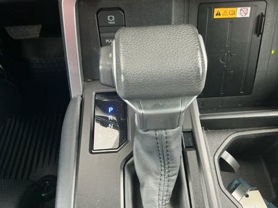2024 Toyota Tundra Platinum