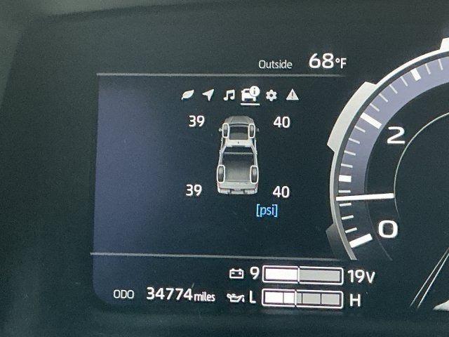 2024 Toyota Tundra Platinum