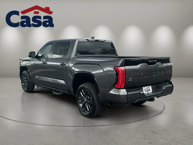 2024 Toyota Tundra Platinum