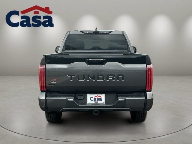2024 Toyota Tundra Platinum