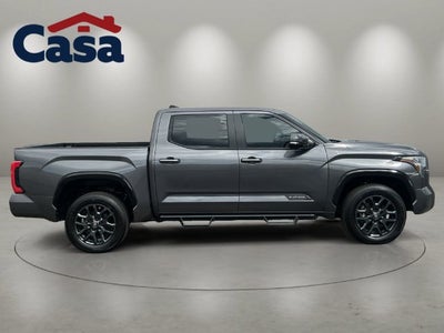 2024 Toyota Tundra Platinum