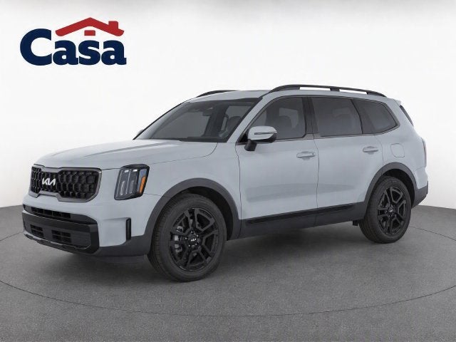 2024 Kia Telluride EX X-Line