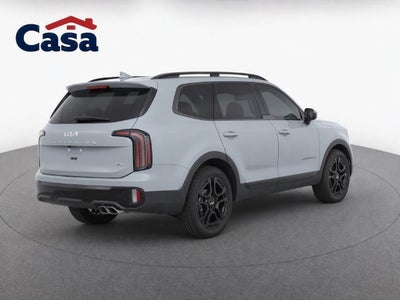2024 Kia Telluride EX X-Line
