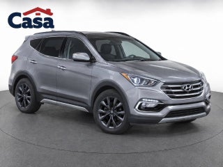2017 Hyundai Santa Fe Sport 2.0T Ultimate