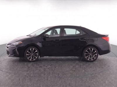 2017 Toyota Corolla SE