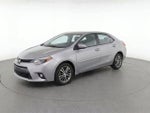 2015 Toyota Corolla LE Plus
