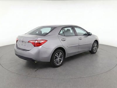 2015 Toyota Corolla LE Plus