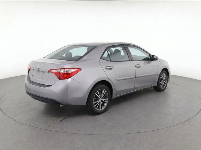 2015 Toyota Corolla LE Plus