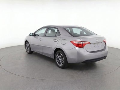 2015 Toyota Corolla LE Plus