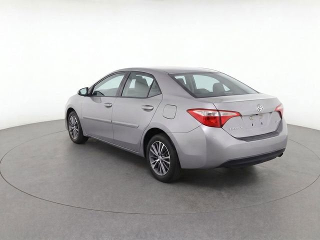 2015 Toyota Corolla LE Plus