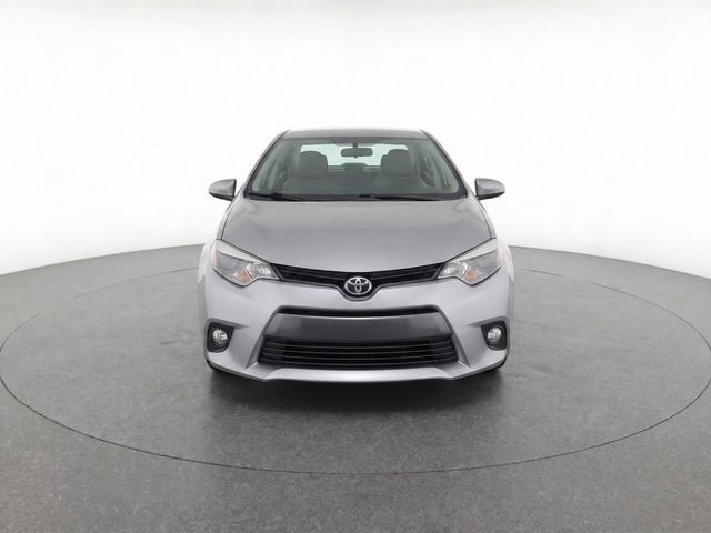 2015 Toyota Corolla LE Plus