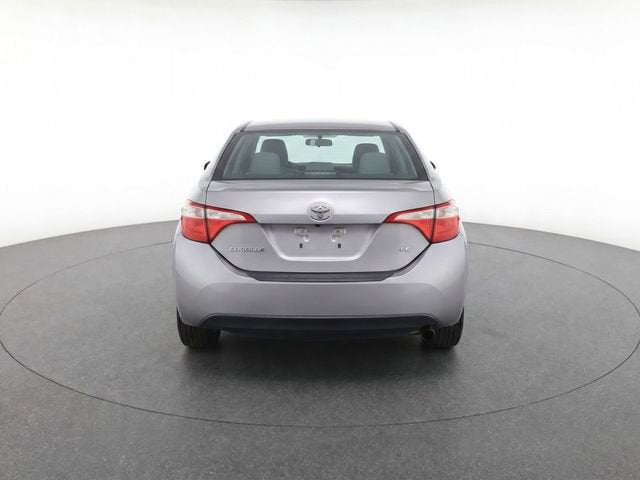 2015 Toyota Corolla LE Plus