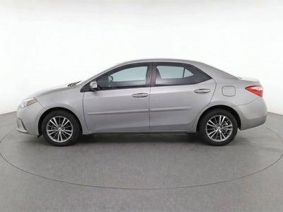 2015 Toyota Corolla LE Plus