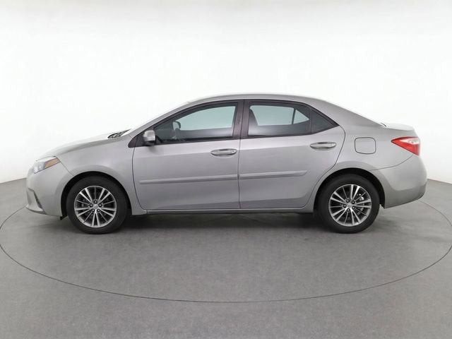 2015 Toyota Corolla LE Plus
