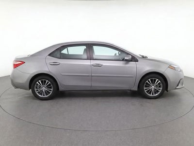2015 Toyota Corolla LE Plus