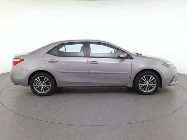 2015 Toyota Corolla LE Plus