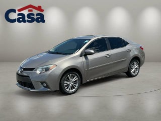 2015 Toyota Corolla LE Plus