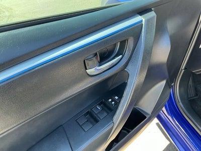 2015 Toyota Corolla S